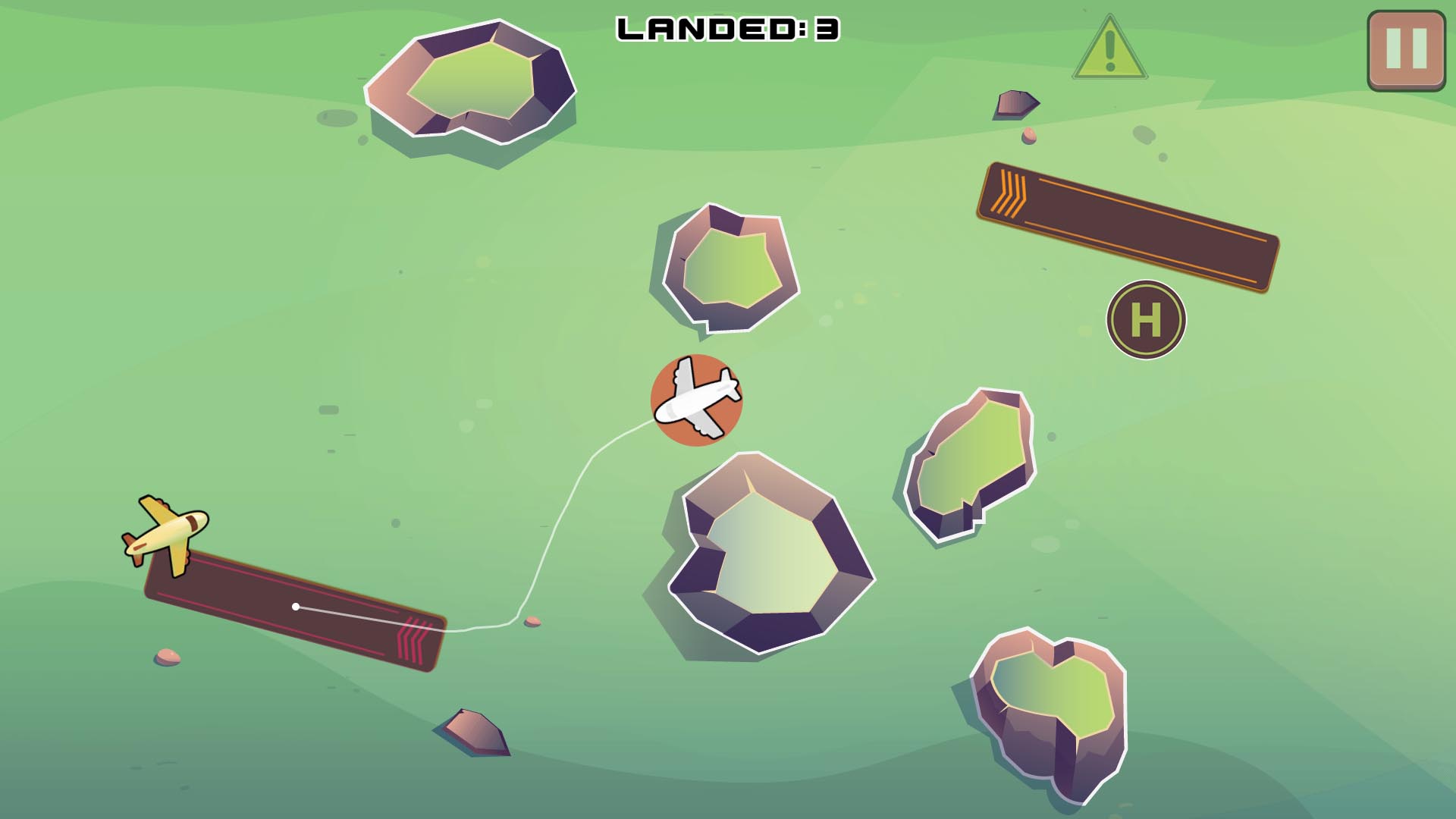 Air Traffic Control
